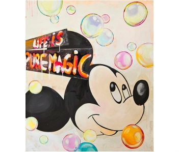 LIFE IS PURE MAGIC 1