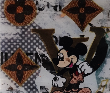 Louis Vuitton Mickey 1